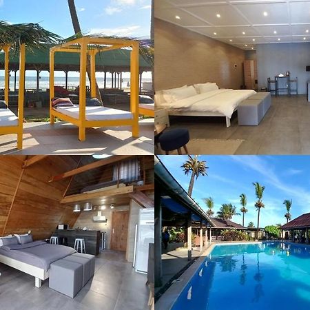 Tropicana Beach & Resort Elwa Eksteriør billede