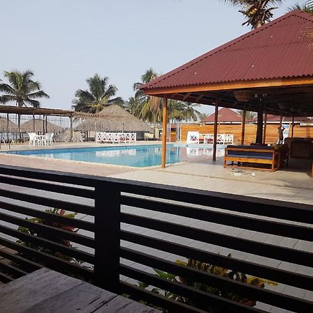 Tropicana Beach & Resort Elwa Eksteriør billede