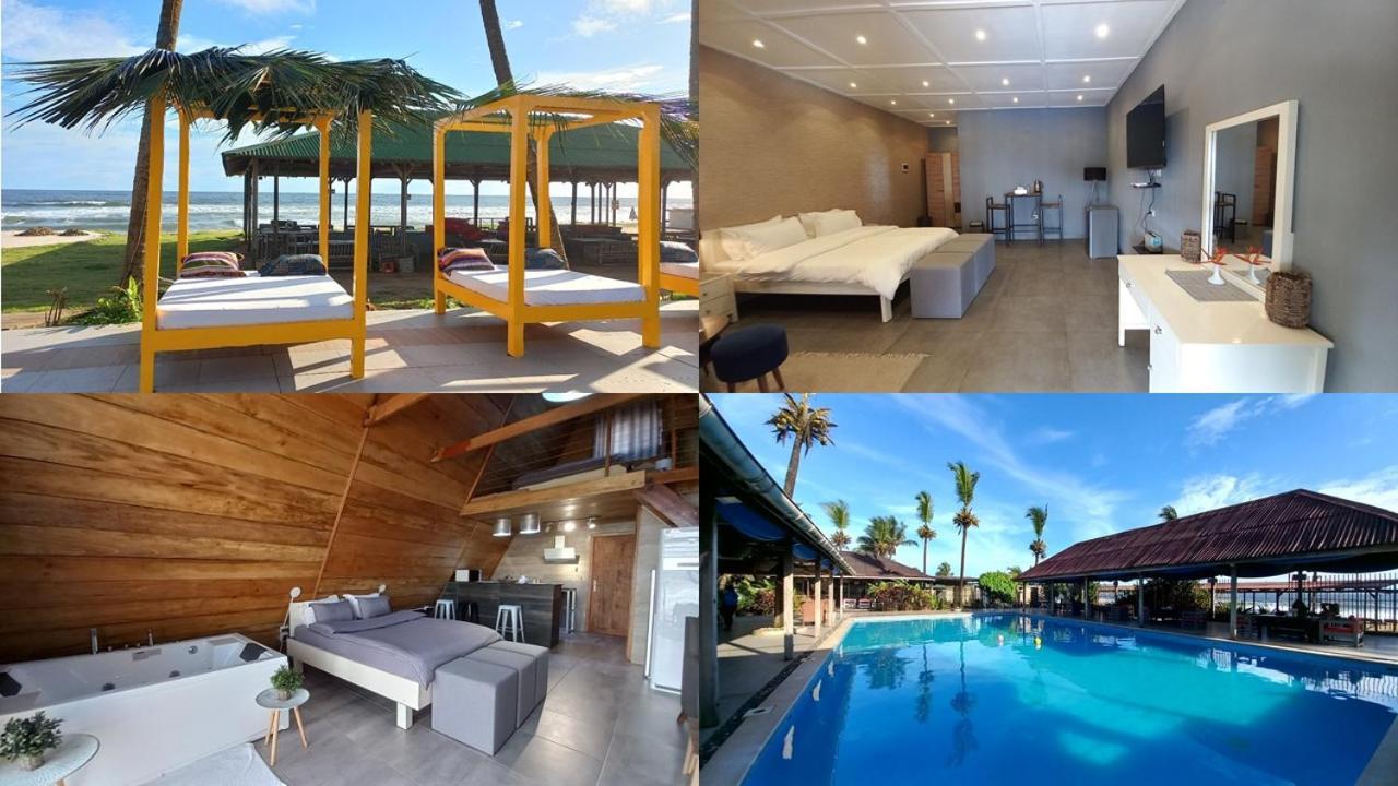 Tropicana Beach & Resort Elwa Eksteriør billede