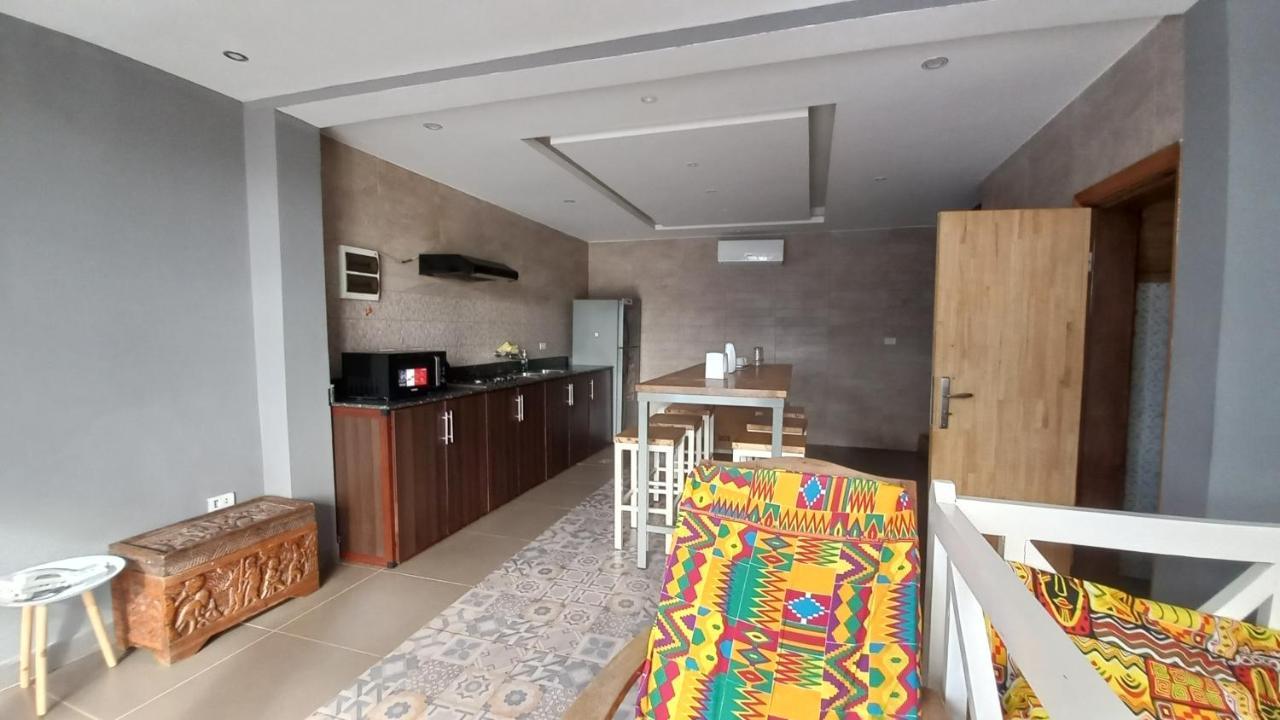 Tropicana Beach & Resort Elwa Eksteriør billede