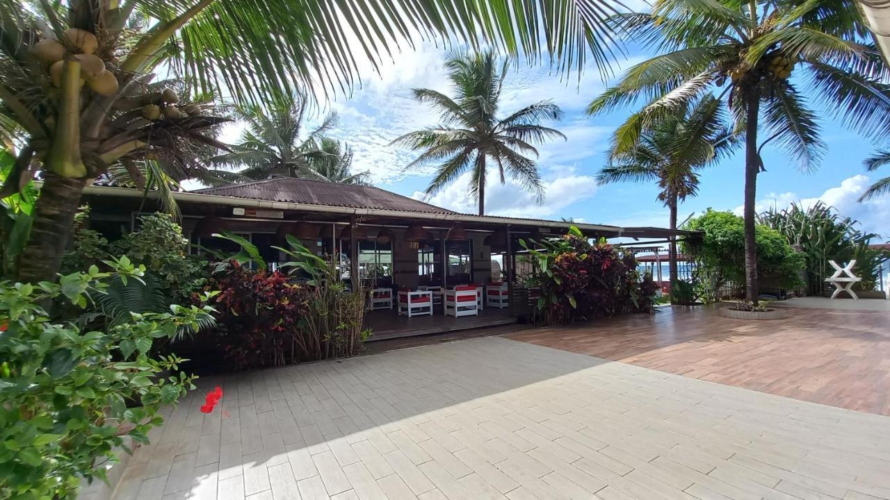 Tropicana Beach & Resort Elwa Eksteriør billede