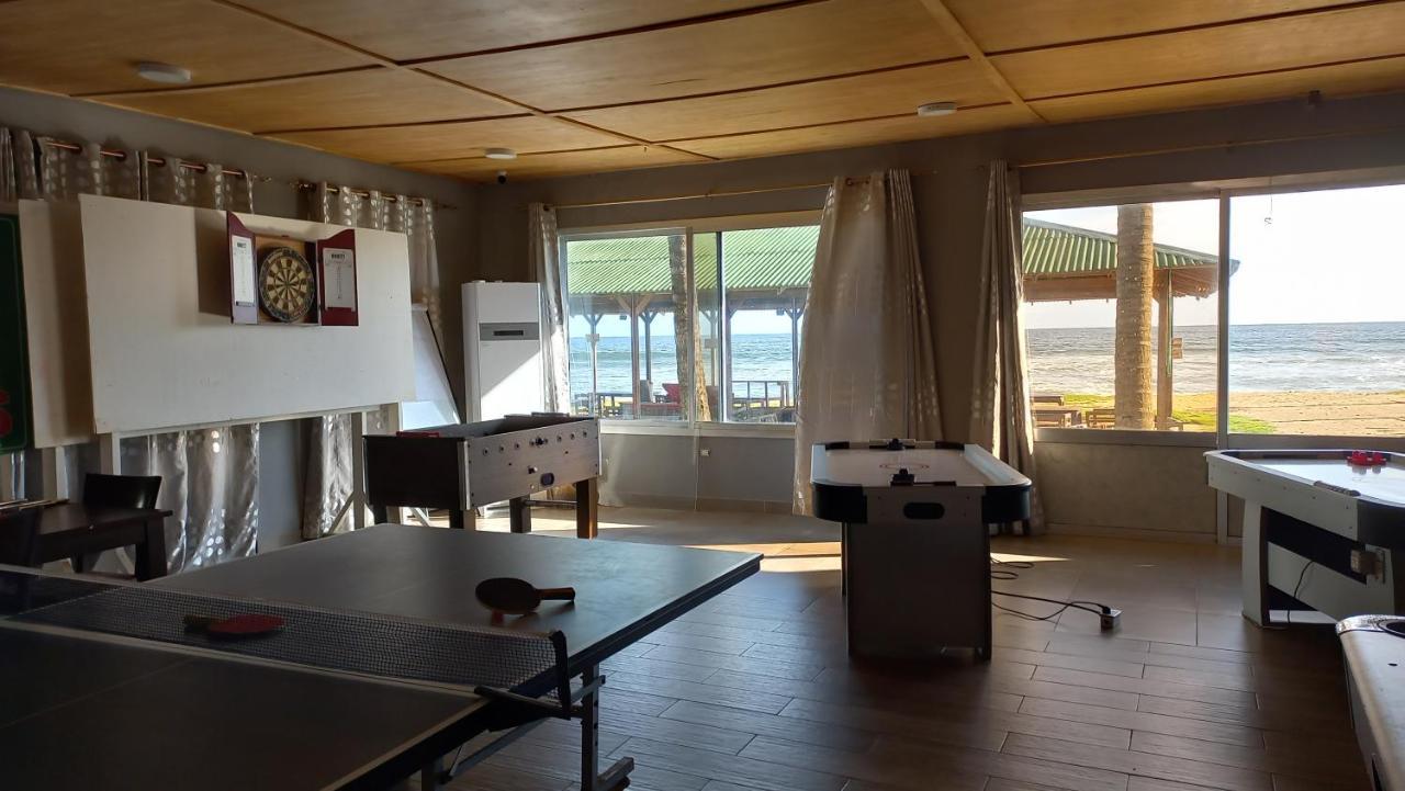 Tropicana Beach & Resort Elwa Eksteriør billede