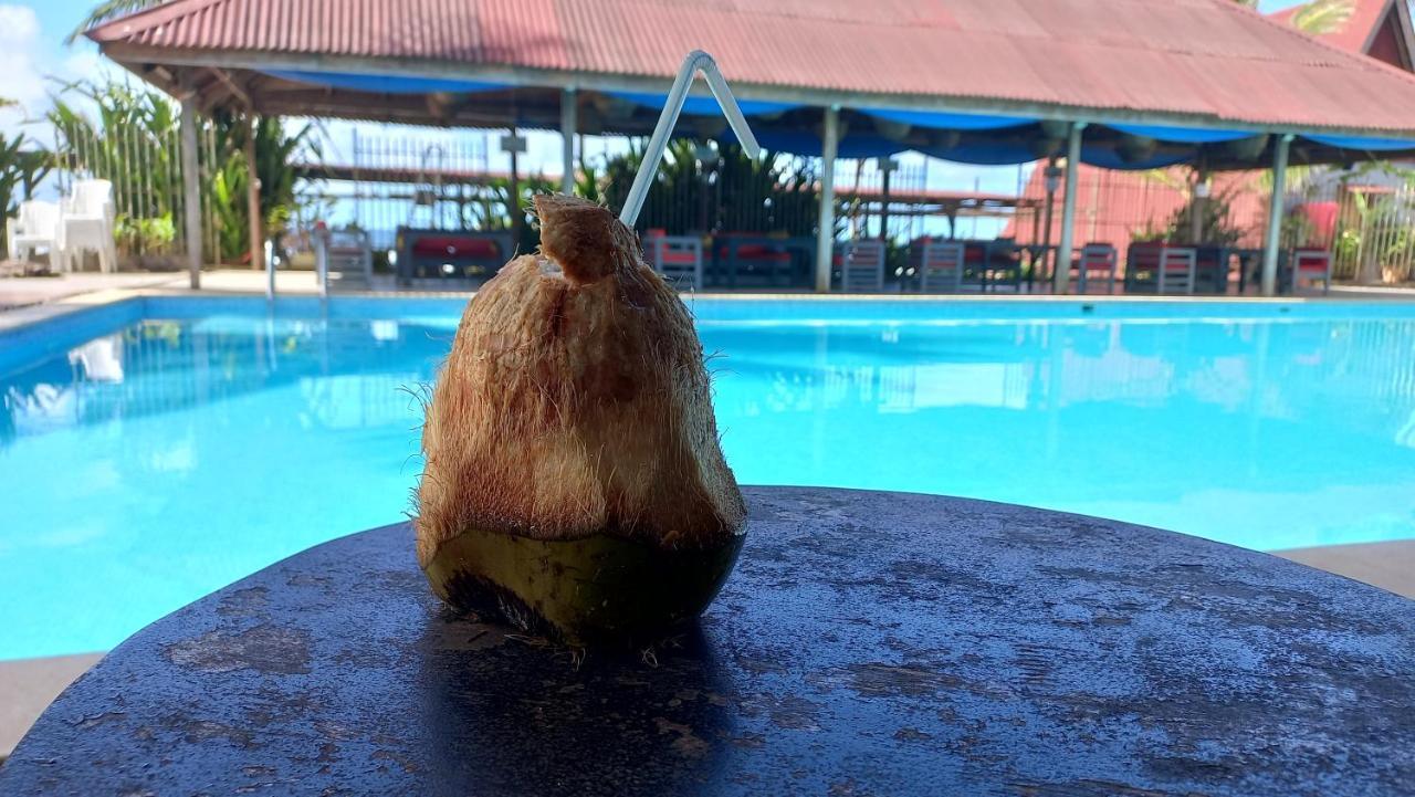 Tropicana Beach & Resort Elwa Eksteriør billede