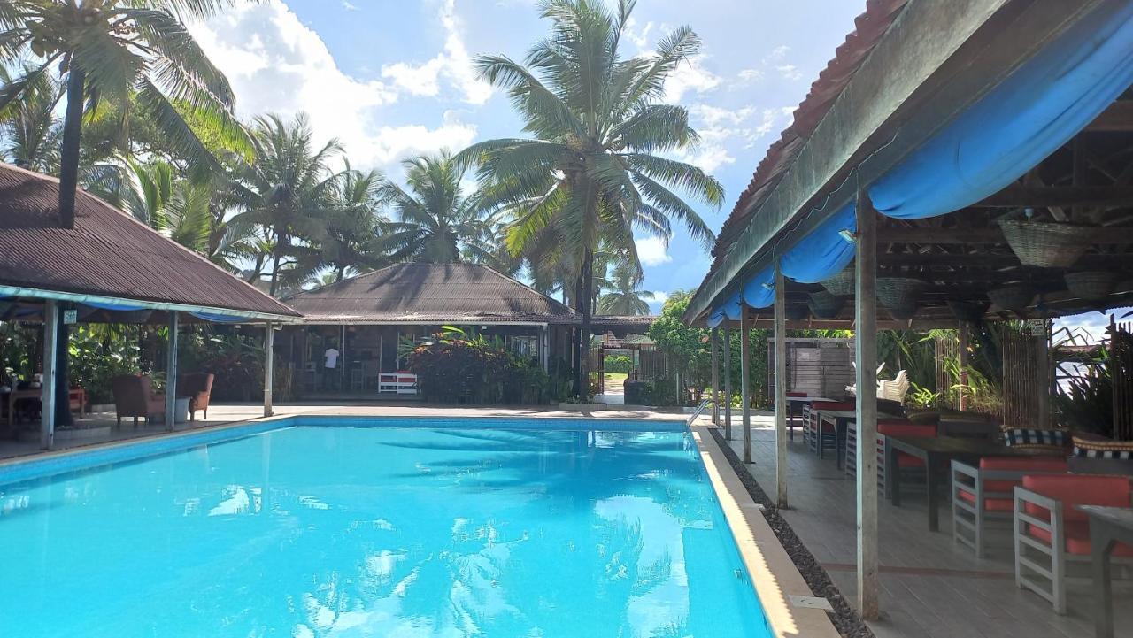 Tropicana Beach & Resort Elwa Eksteriør billede