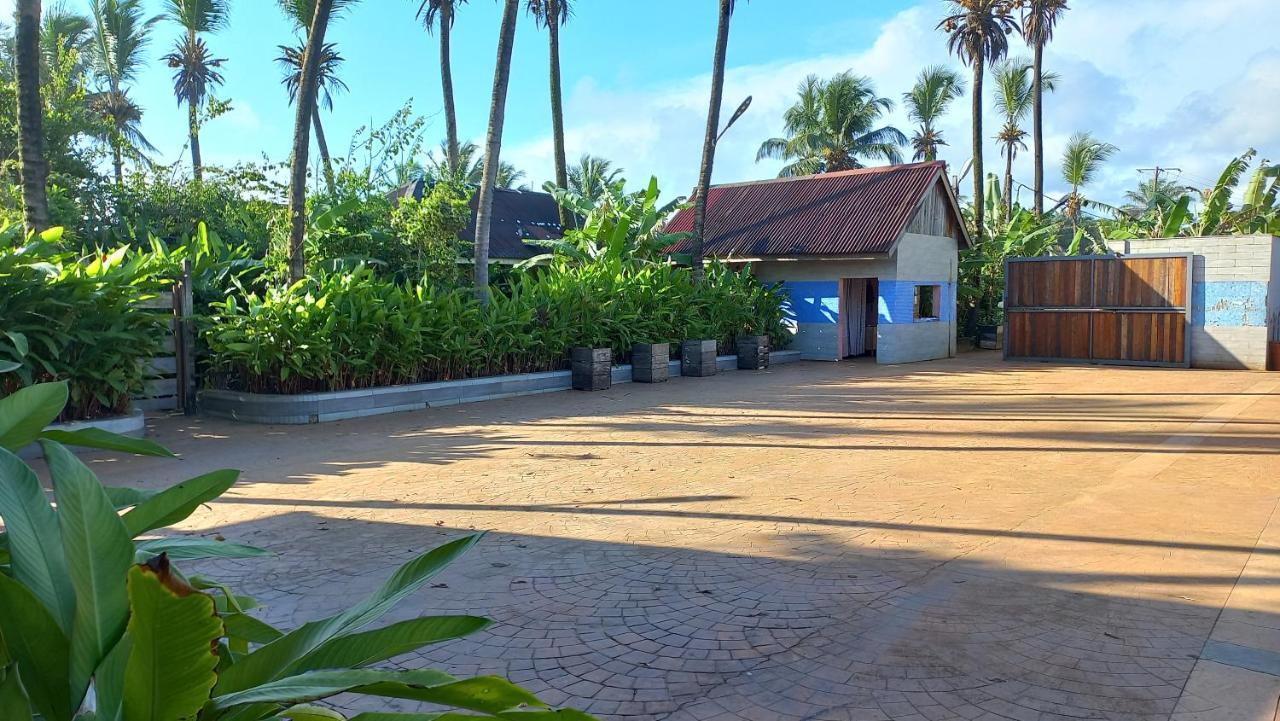 Tropicana Beach & Resort Elwa Eksteriør billede