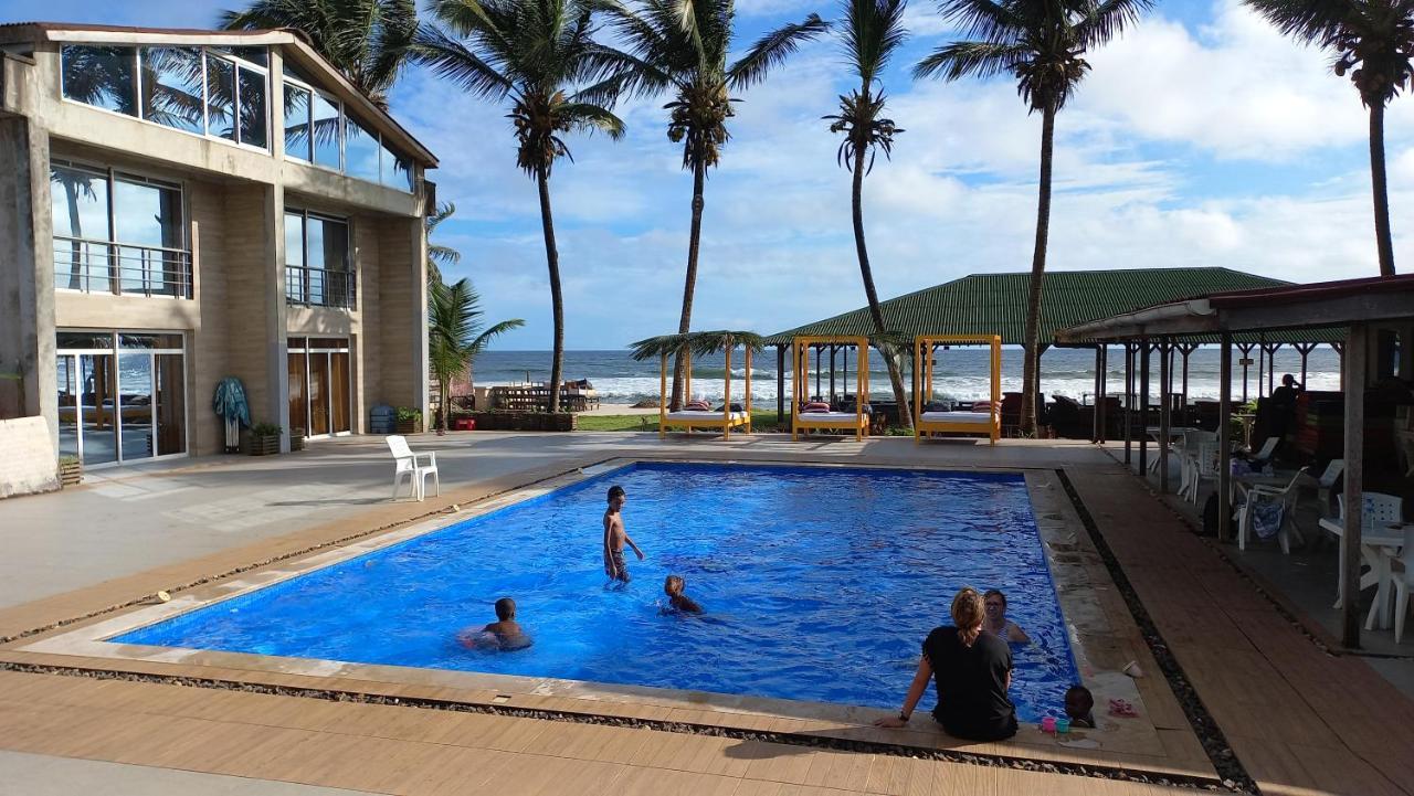 Tropicana Beach & Resort Elwa Eksteriør billede