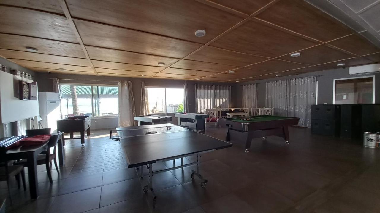 Tropicana Beach & Resort Elwa Eksteriør billede