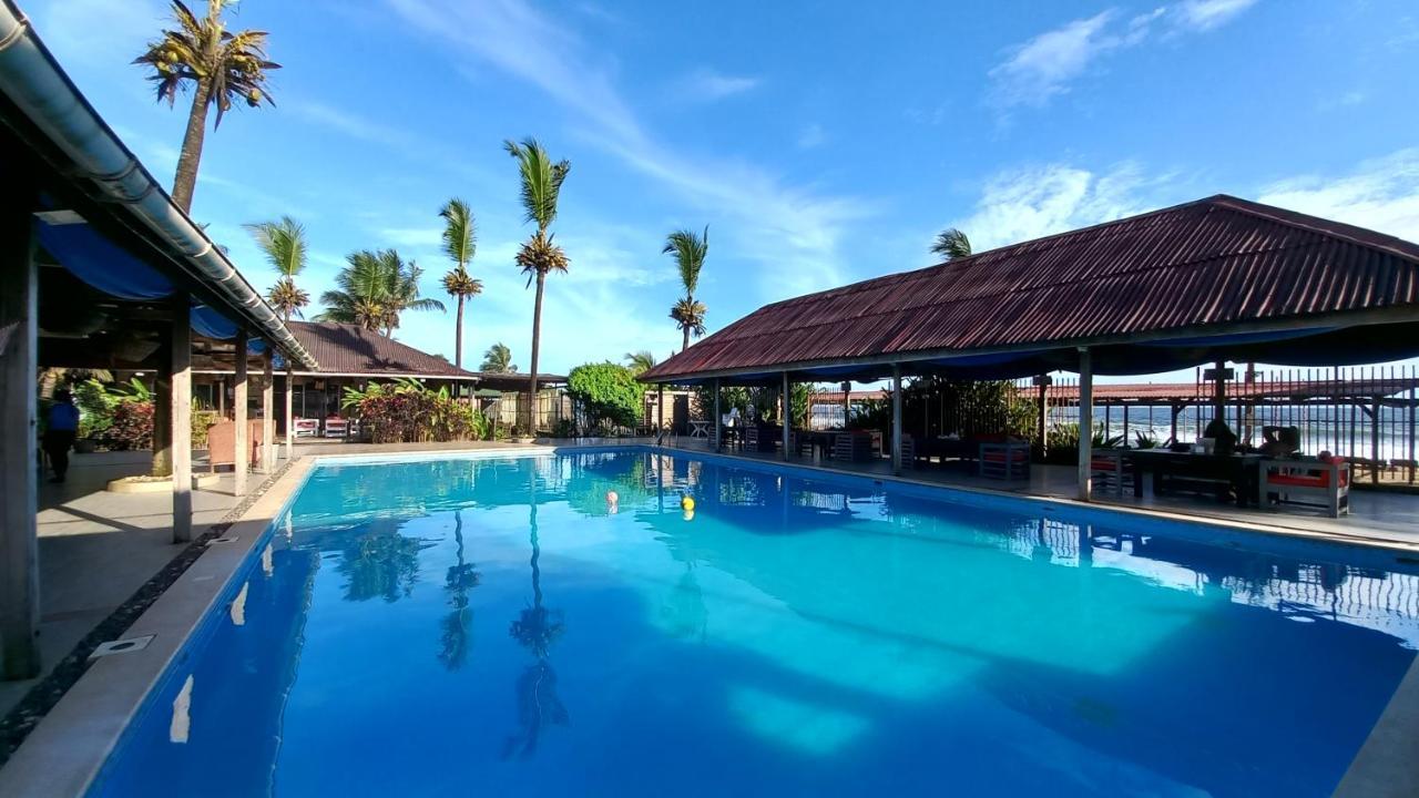 Tropicana Beach & Resort Elwa Eksteriør billede