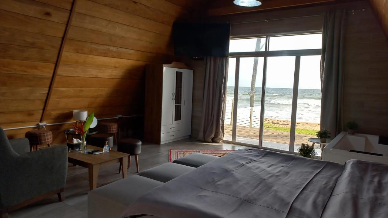 Tropicana Beach & Resort Elwa Eksteriør billede
