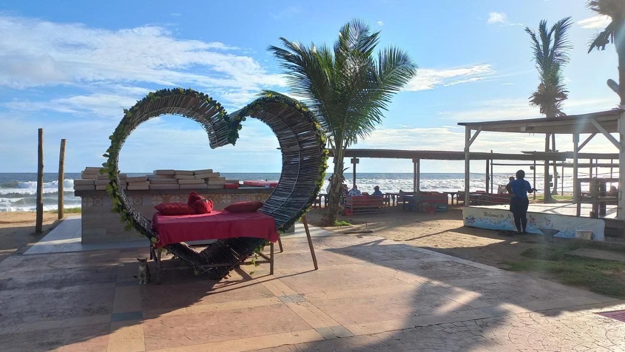 Tropicana Beach & Resort Elwa Eksteriør billede