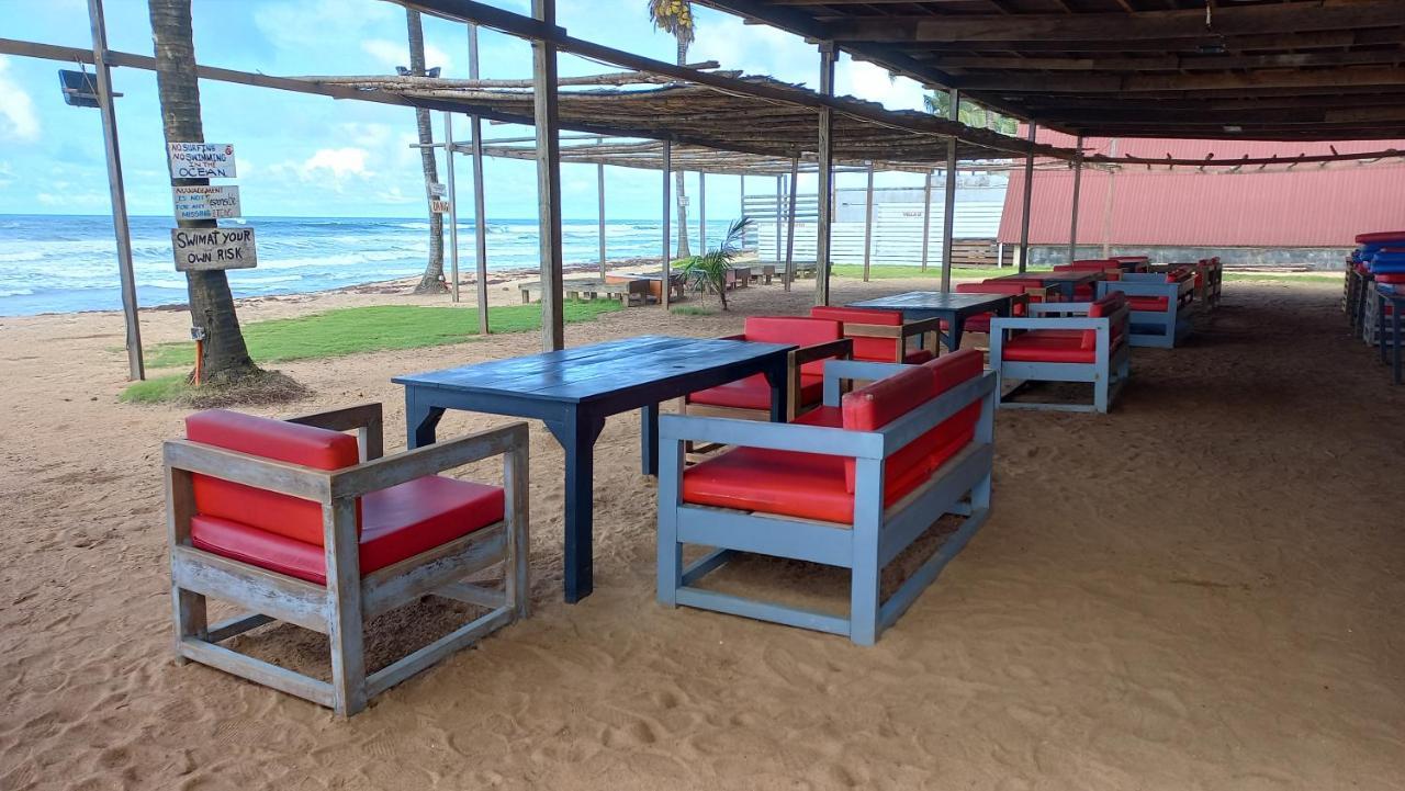 Tropicana Beach & Resort Elwa Eksteriør billede