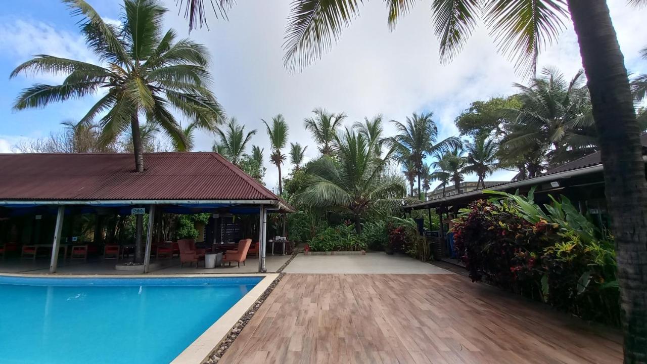 Tropicana Beach & Resort Elwa Eksteriør billede