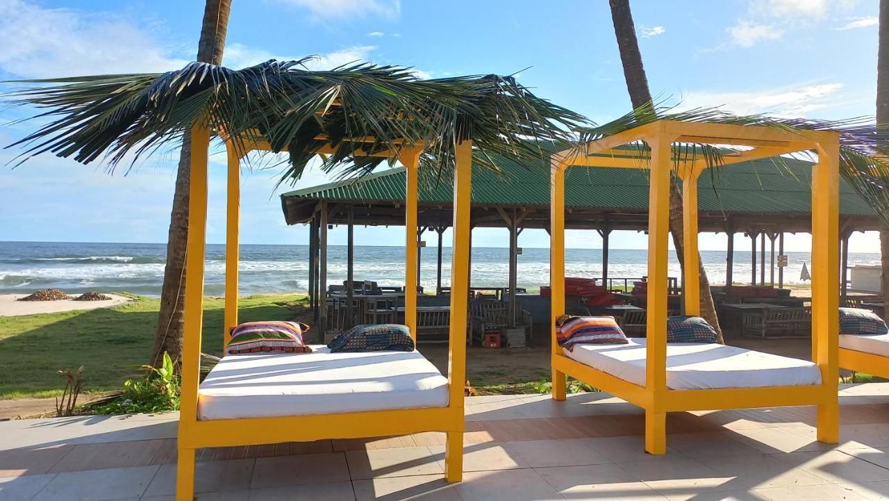 Tropicana Beach & Resort Elwa Eksteriør billede