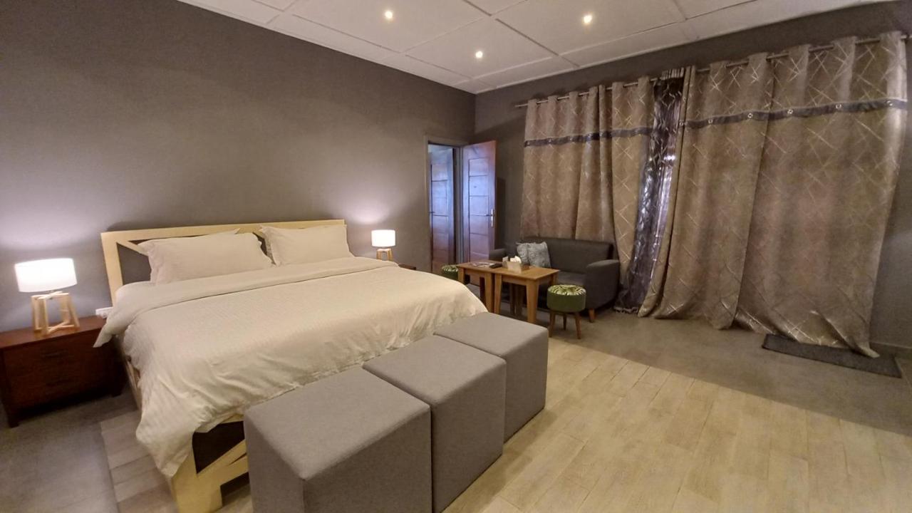 Tropicana Beach & Resort Elwa Eksteriør billede