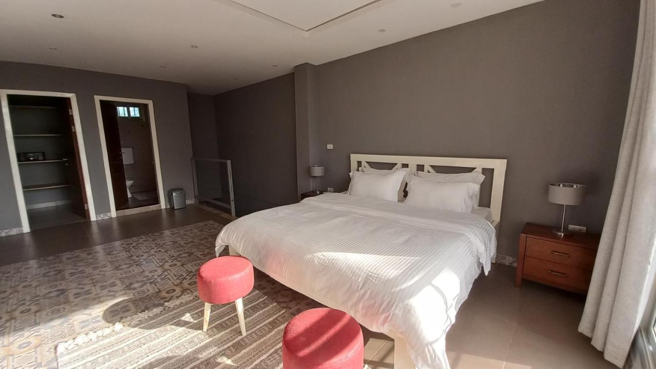 Tropicana Beach & Resort Elwa Eksteriør billede
