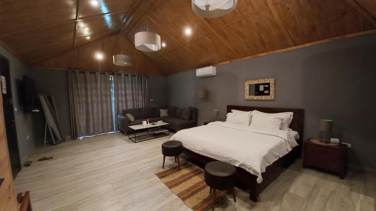 Tropicana Beach & Resort Elwa Eksteriør billede