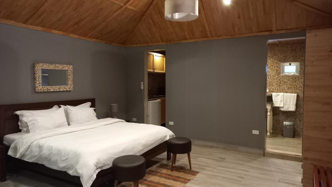 Tropicana Beach & Resort Elwa Eksteriør billede