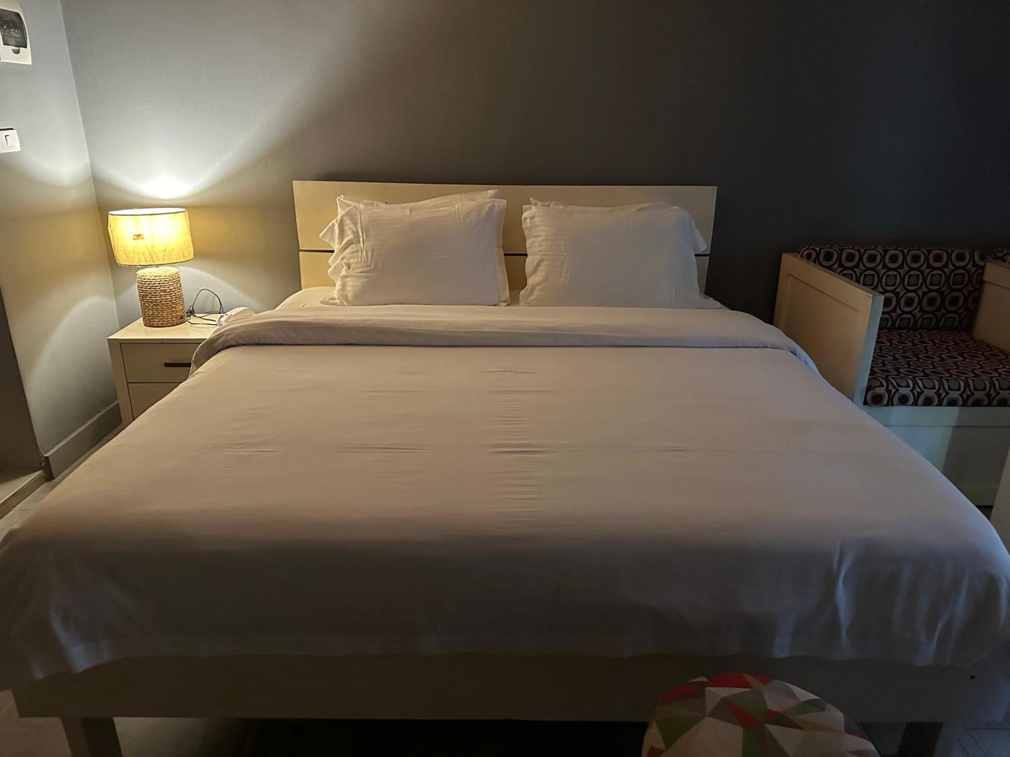 Tropicana Beach & Resort Elwa Eksteriør billede