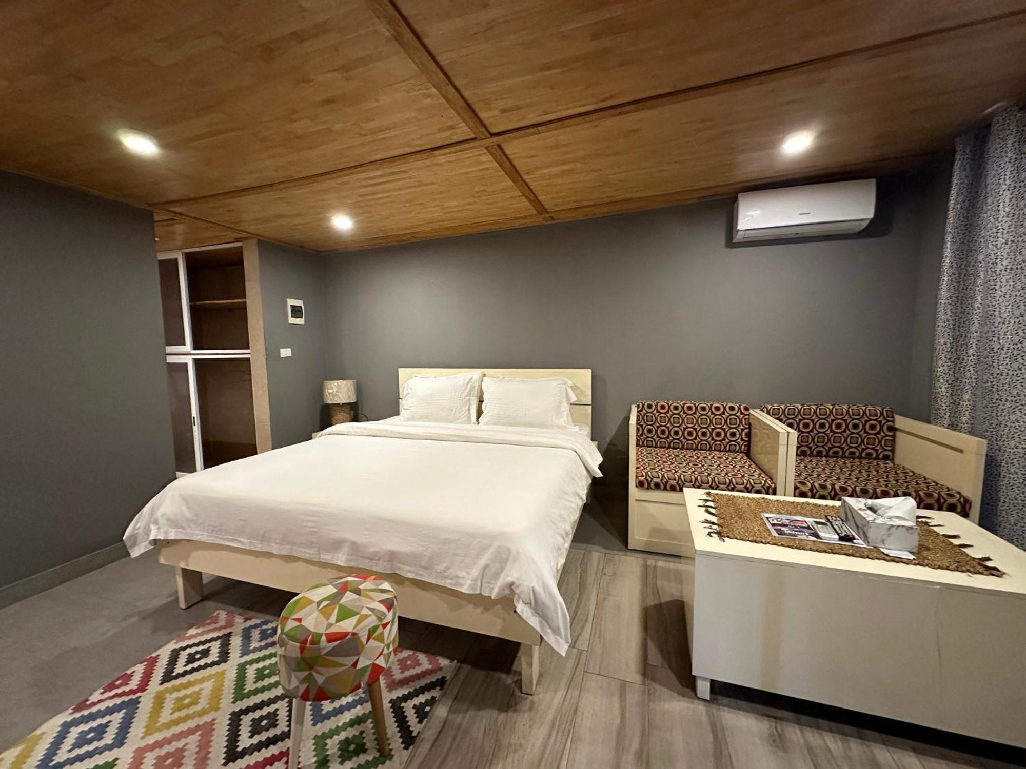 Tropicana Beach & Resort Elwa Eksteriør billede