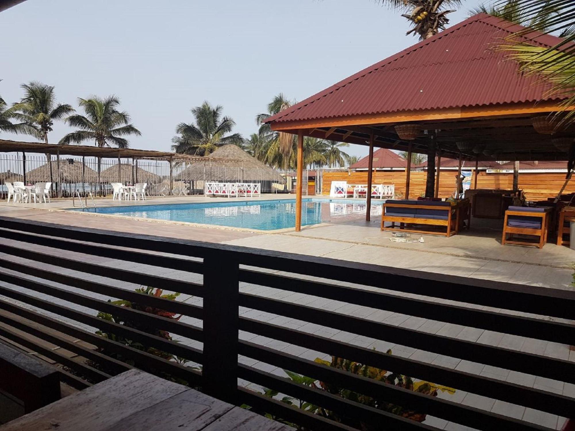Tropicana Beach & Resort Elwa Eksteriør billede